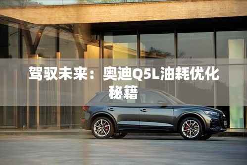 驾驭未来：奥迪Q5L油耗优化秘籍