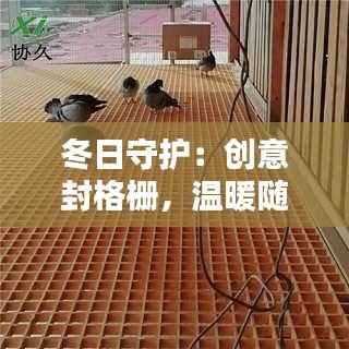 冬日守护：创意封格栅，温暖随行
