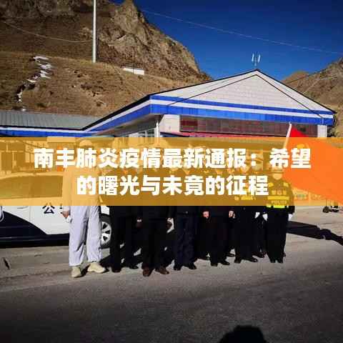 南丰肺炎疫情最新通报：希望的曙光与未竟的征程