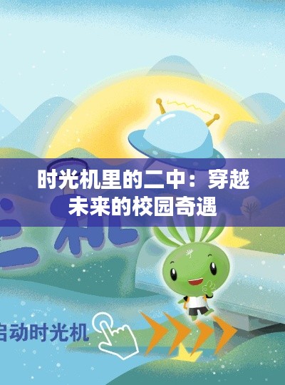 时光机里的二中:穿越未来的校园奇遇