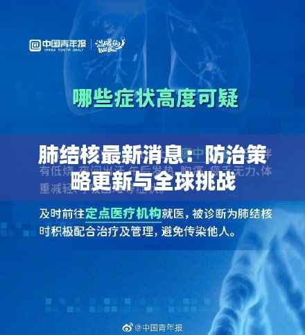 肺结核最新消息：防治策略更新与全球挑战