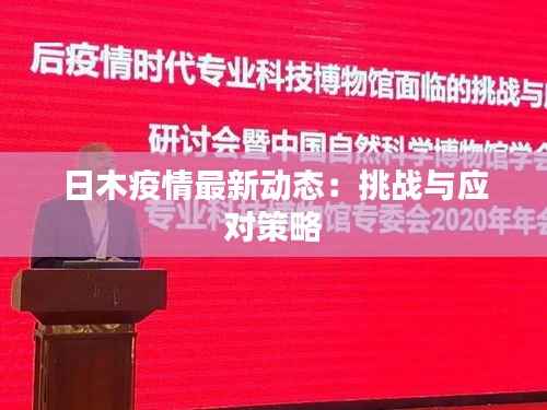 日木疫情最新动态:挑战与应对策略