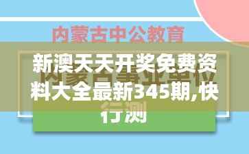新澳天天开奖免费资料大全最新345期,快速执行方案解答_C版13.478