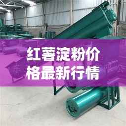 红薯淀粉价格最新行情分析