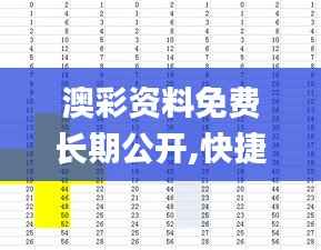 澳彩资料免费长期公开,快捷问题策略设计_豪华版6.187