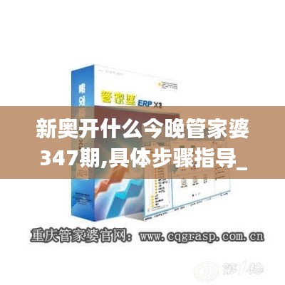 新奥开什么今晚管家婆347期,具体步骤指导_复刻版17.284