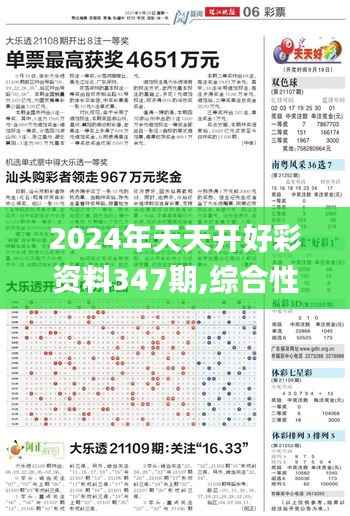 2024年天天开好彩资料347期,综合性计划评估_XE版10.843