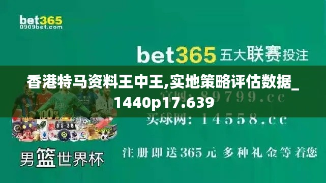 香港特马资料王中王,实地策略评估数据_1440p17.639