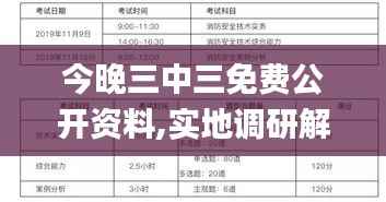 今晚三中三免费公开资料,实地调研解释定义_超值版8.748