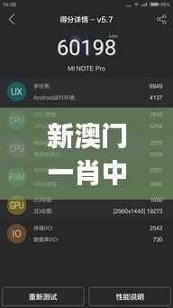 新澳门一肖中100%期期准精准软件,预测解答解释定义_V版5.686