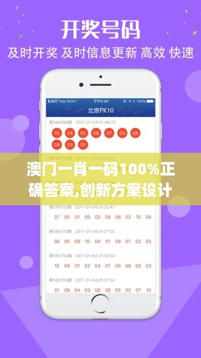 澳门一肖一码100%正确答案,创新方案设计_PT10.878