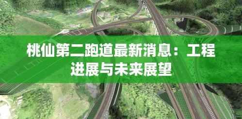 桃仙第二跑道最新消息:工程进展与未来展望