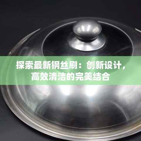 探索最新钢丝刷：创新设计，高效清洁的完美结合