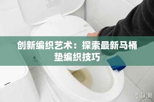 创新编织艺术：探索最新马桶垫编织技巧