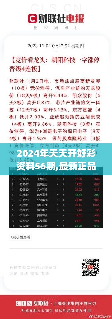 2024年天天开好彩资料56期,最新正品解答落实_精英款9.248