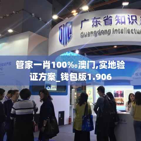 管家一肖100‰澳门,实地验证方案_钱包版1.906