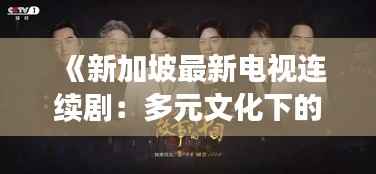 《新加坡最新电视连续剧：多元文化下的青春旋律》