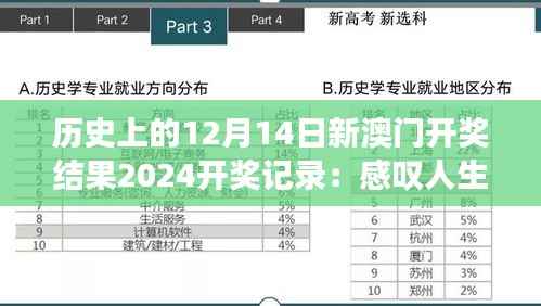历史上的12月14日新澳门开奖结果2024开奖记录：感叹人生的惊喜与转折