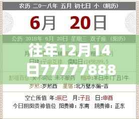 往年12月14日7777788888精准免费四肖：解密生肖的精确魔法