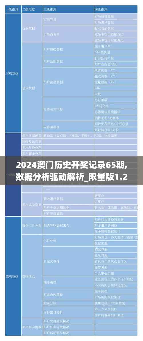 2024澳门历史开奖记录65期,数据分析驱动解析_限量版1.235