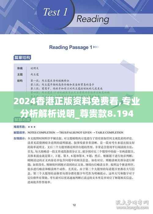 2024香港正版资料免费看,专业分析解析说明_尊贵款8.194