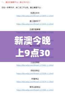 新澳今晚上9点30开奖结果,资源实施方案_Surface7.373