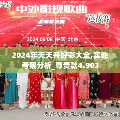 2024年天天开好彩大全,实地考察分析_尊贵款4.903