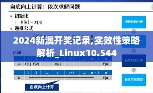 2024新澳开奖记录,实效性策略解析_Linux10.544