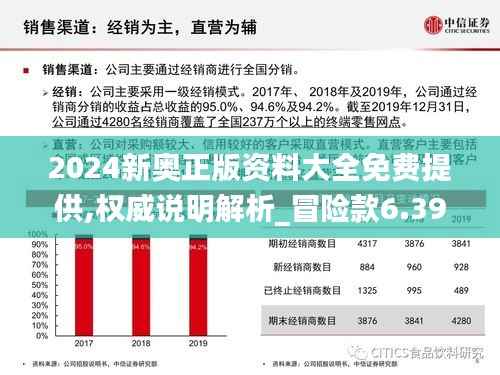 2024新奥正版资料大全免费提供,权威说明解析_冒险款6.393