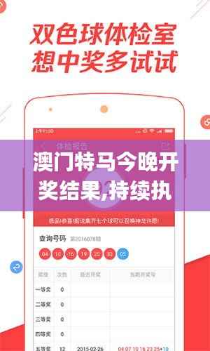 澳门特马今晚开奖结果,持续执行策略_特供款2.951