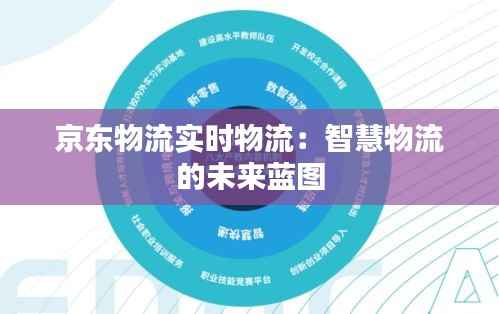 京东物流实时物流：智慧物流的未来蓝图