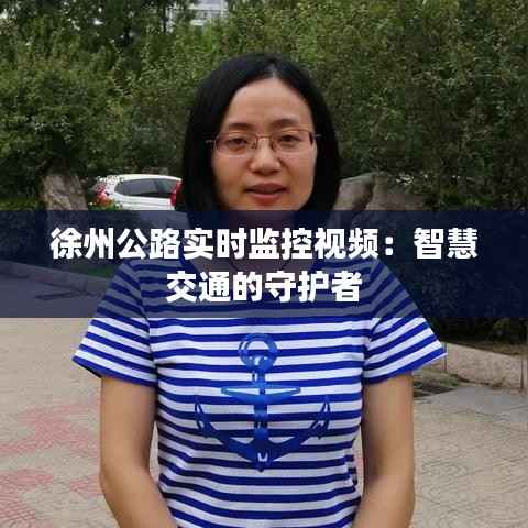 徐州公路实时监控视频：智慧交通的守护者