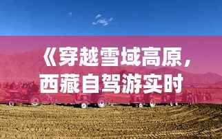 《穿越雪域高原，西藏自驾游实时报道视频》