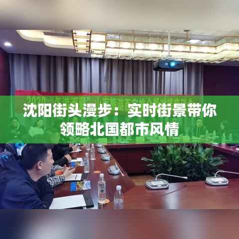 沈阳街头漫步：实时街景带你领略北国都市风情