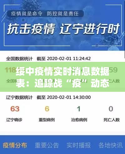 绥中疫情实时消息数据表:追踪战“疫”动态,共筑防疫防线