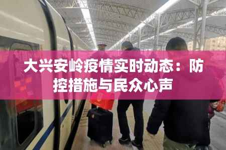 大兴安岭疫情实时动态：防控措施与民众心声