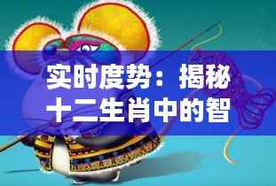 实时度势：揭秘十二生肖中的智慧生肖