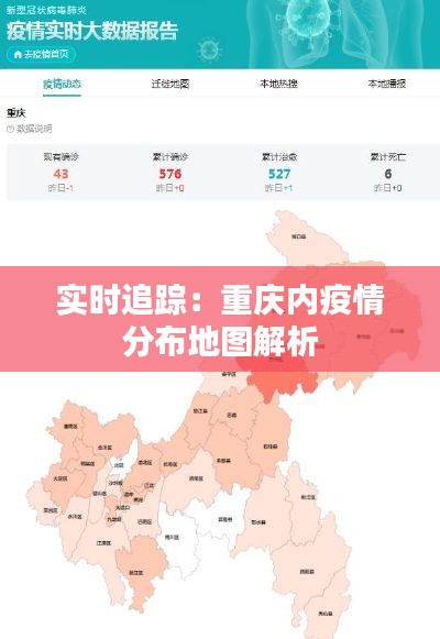 实时追踪：重庆内疫情分布地图解析