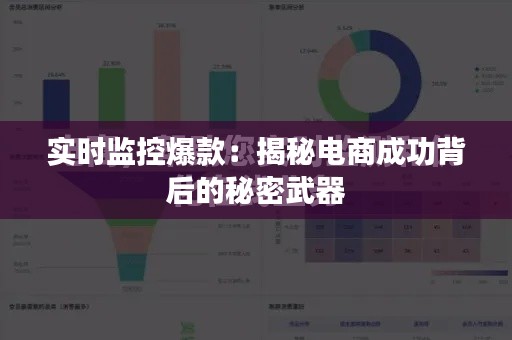 实时监控爆款:揭秘电商成功背后的秘密武器