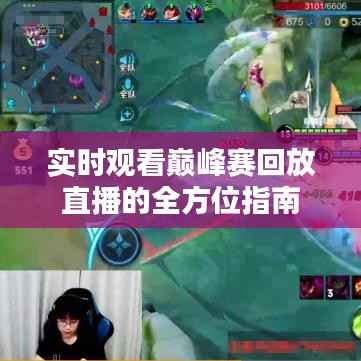 实时观看巅峰赛回放直播的全方位指南