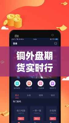 铜外盘期货实时行情解析：市场动态与投资策略