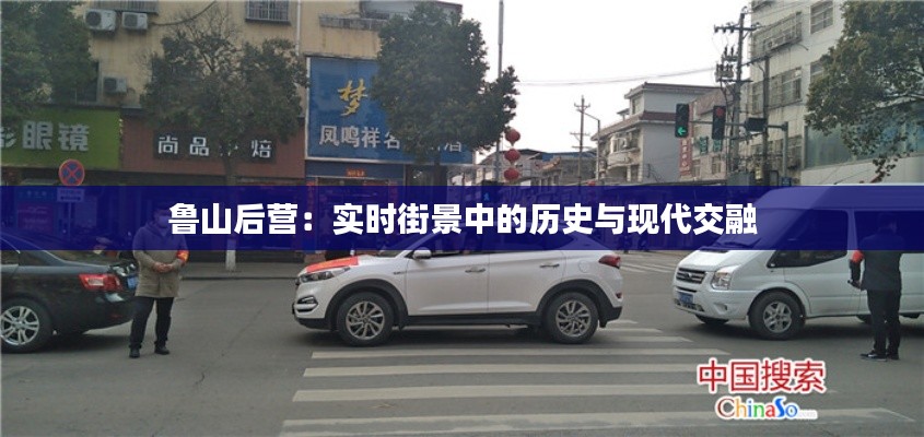 鲁山后营:实时街景中的历史与现代交融