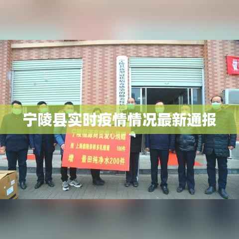 宁陵县实时疫情情况最新通报