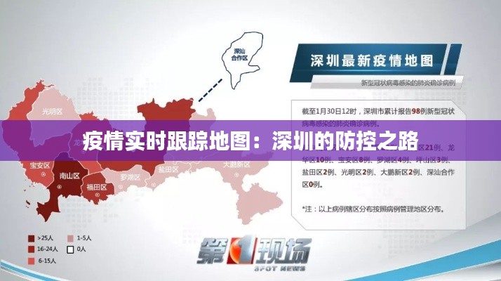 疫情实时跟踪地图:深圳的防控之路