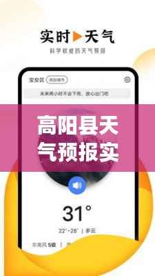 高阳县天气预报实时解析：精准把握天气变化，助力生活出行