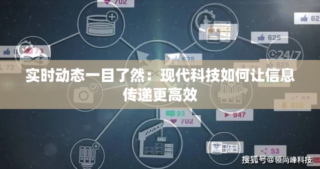 实时动态一目了然:现代科技如何让信息传递更高效