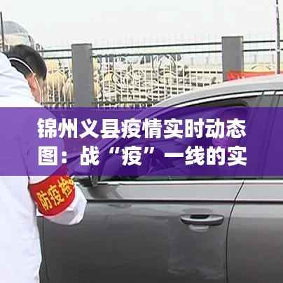 锦州义县疫情实时动态图：战“疫”一线的实时信息窗口