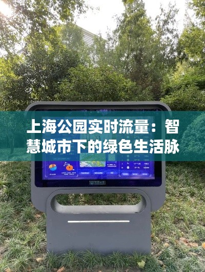 上海公园实时流量:智慧城市下的绿色生活脉搏