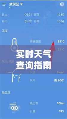 实时天气查询指南:哪里可以轻松获取最新天气信息