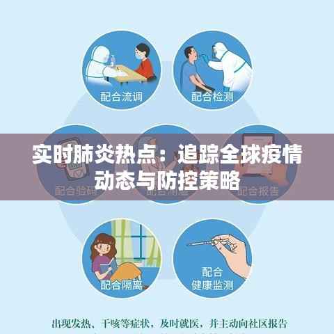 实时肺炎热点：追踪全球疫情动态与防控策略